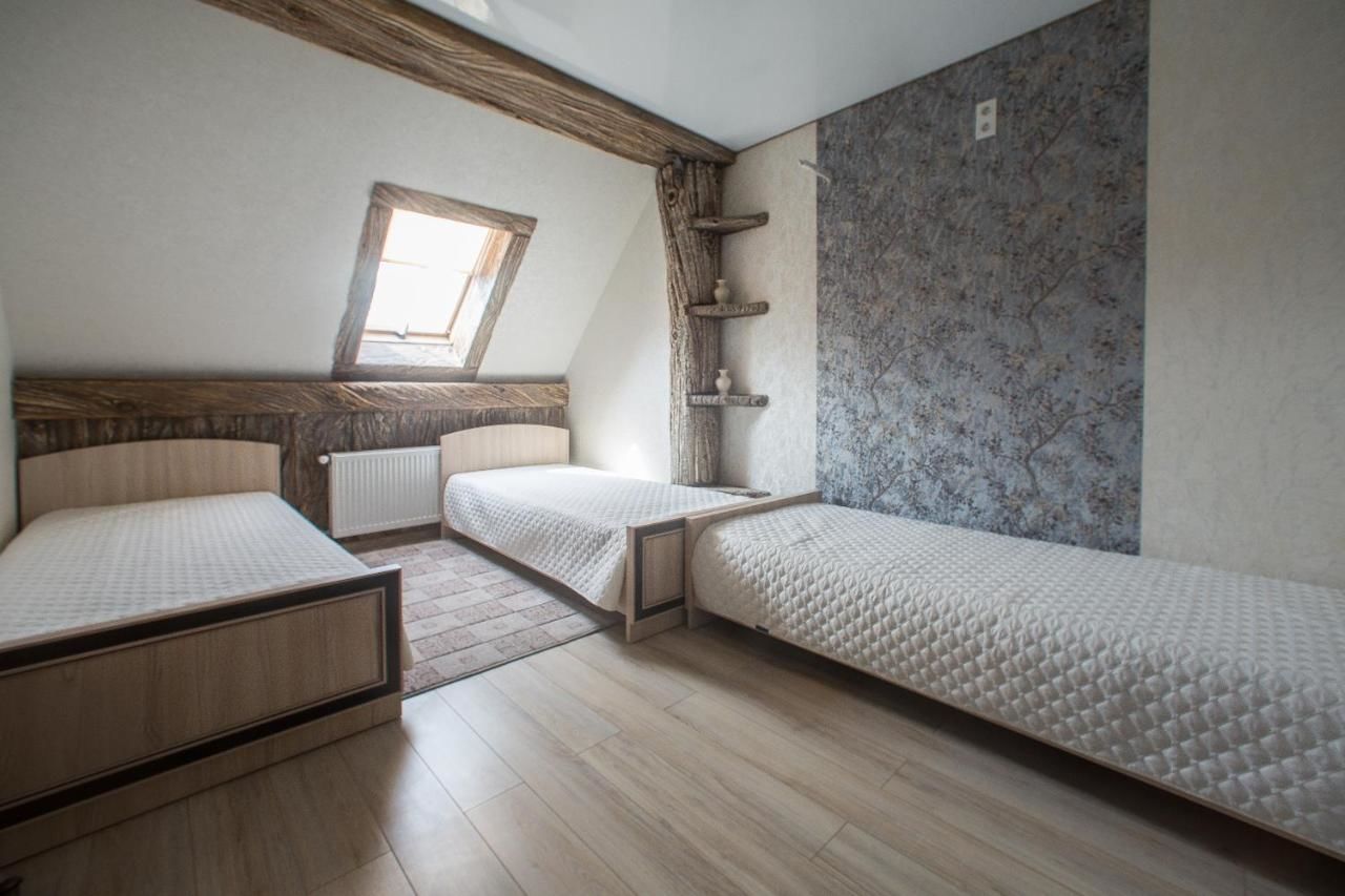 Апартаменты Apartments U Ratushi Каменец-Подольский-16