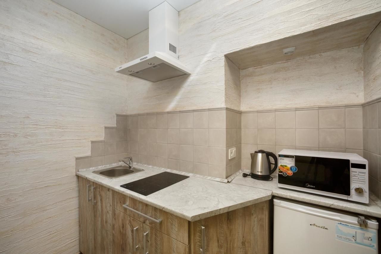 Апартаменты Apartments U Ratushi Каменец-Подольский-26