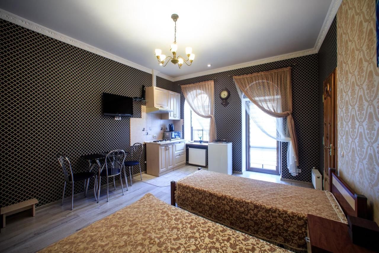 Апартаменты Apartments U Ratushi Каменец-Подольский