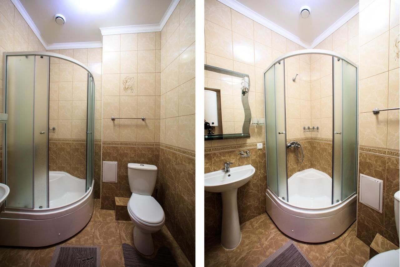 Апартаменты Apartments U Ratushi Каменец-Подольский-43