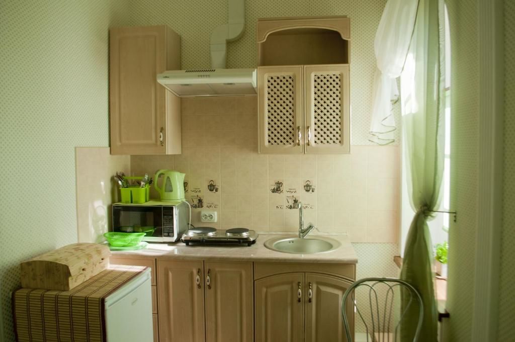 Апартаменты Apartments U Ratushi Каменец-Подольский-50