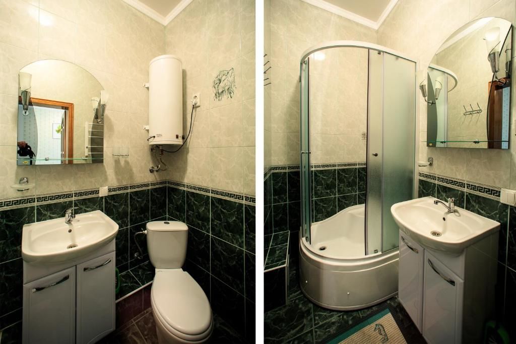 Апартаменты Apartments U Ratushi Каменец-Подольский-52